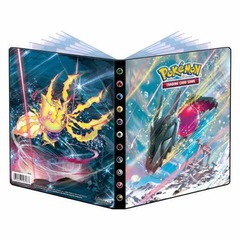 Ultra Pro Pokemon 4 Pocket Portfolio Silver Tempest